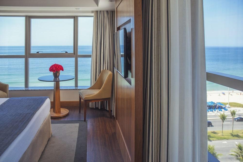 马拉蓬迪温莎酒店 里约热内卢 外观 照片 A room at the Hilton Tel Aviv