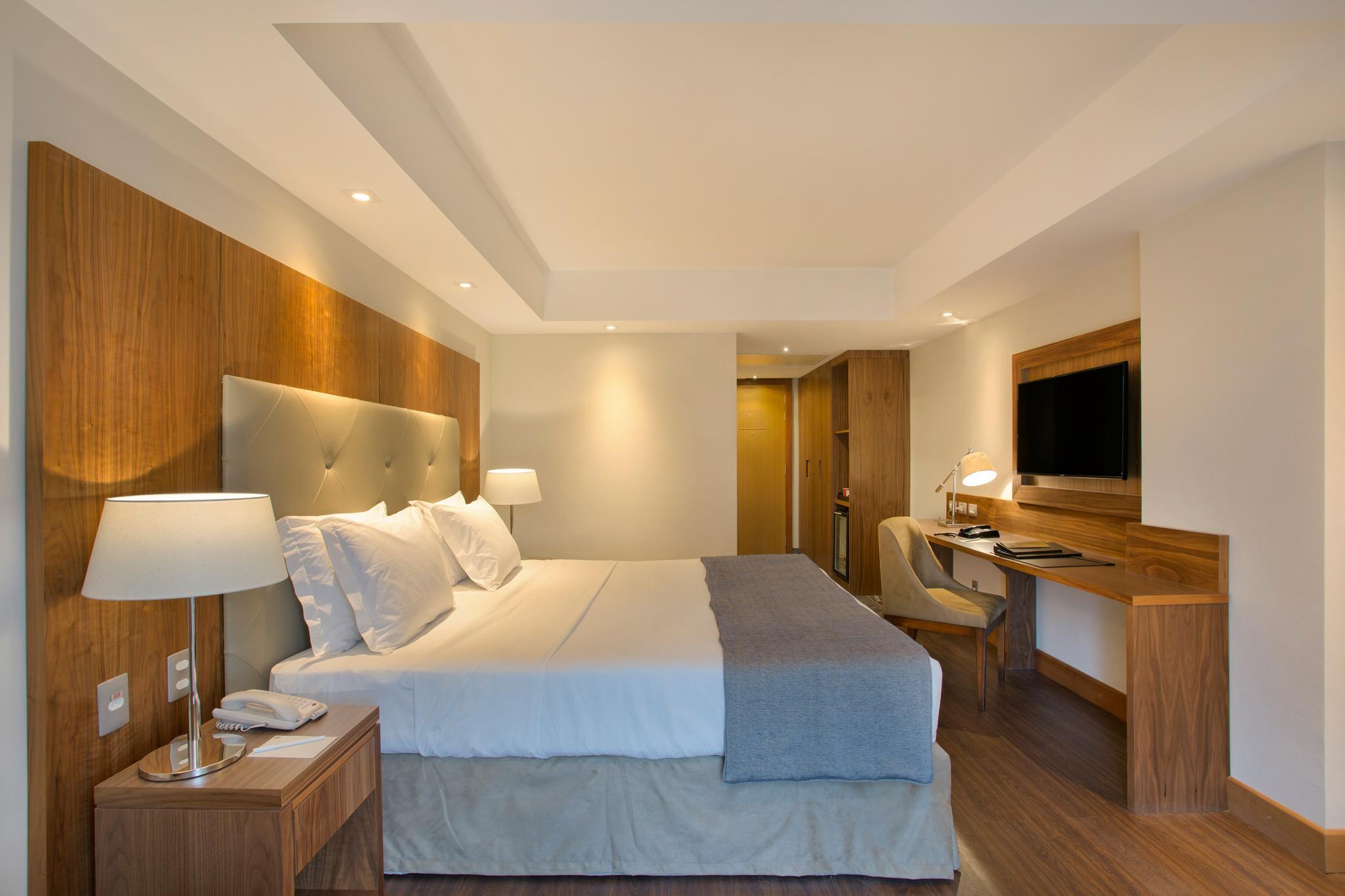 马拉蓬迪温莎酒店 里约热内卢 外观 照片 A room at the hotel