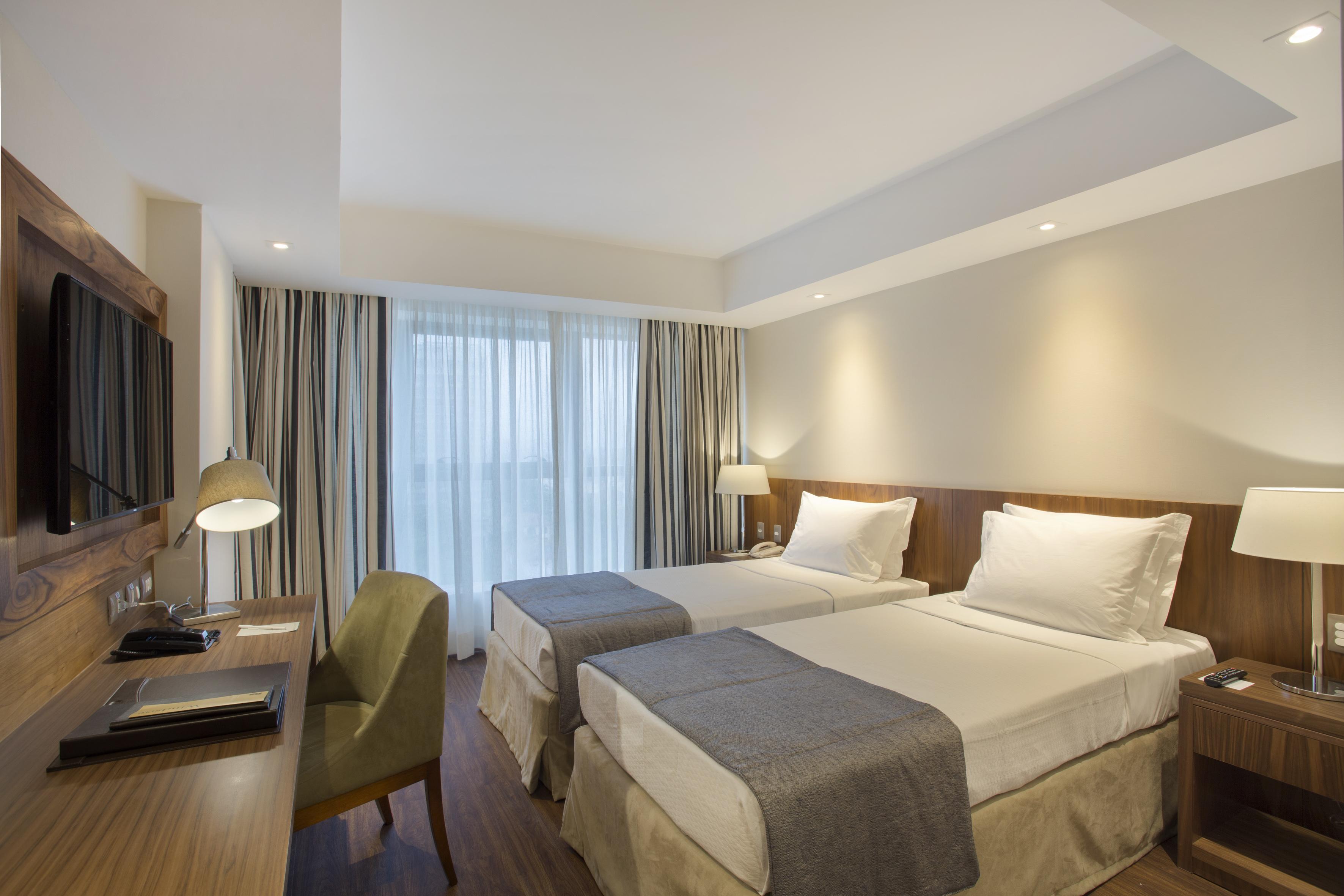 马拉蓬迪温莎酒店 里约热内卢 外观 照片 A room at the hotel