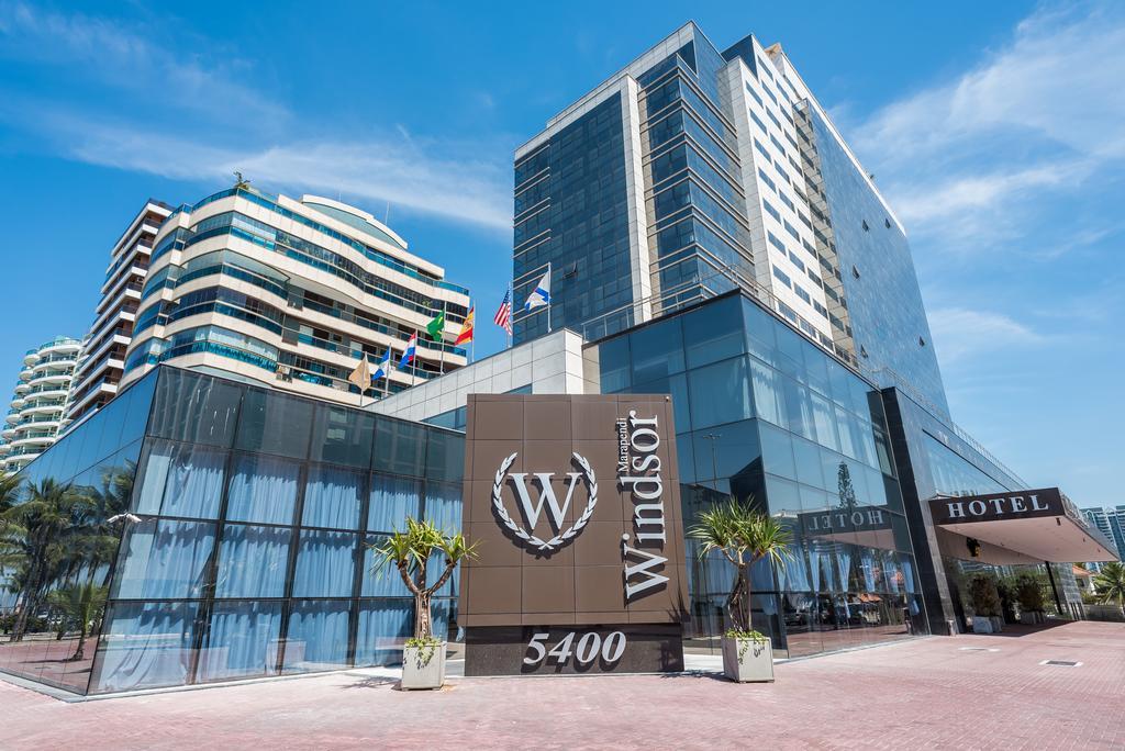 马拉蓬迪温莎酒店 里约热内卢 外观 照片 Windsor Hotel