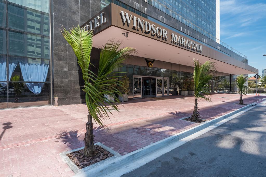马拉蓬迪温莎酒店 里约热内卢 外观 照片 Windsor Maraton Hotel