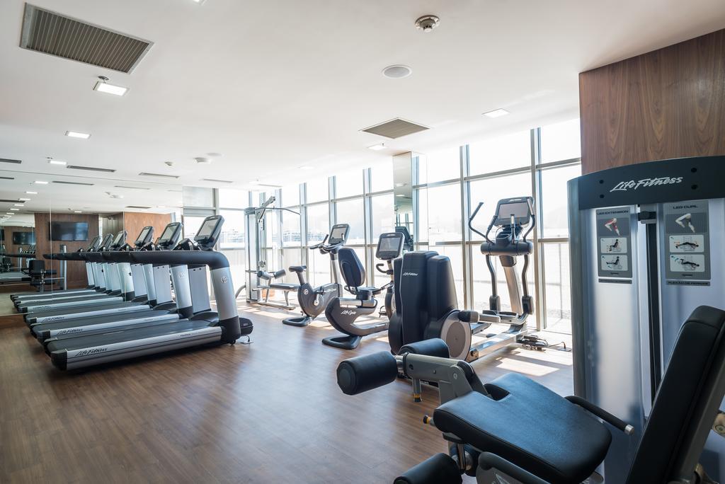 马拉蓬迪温莎酒店 里约热内卢 外观 照片 Fitness Centre