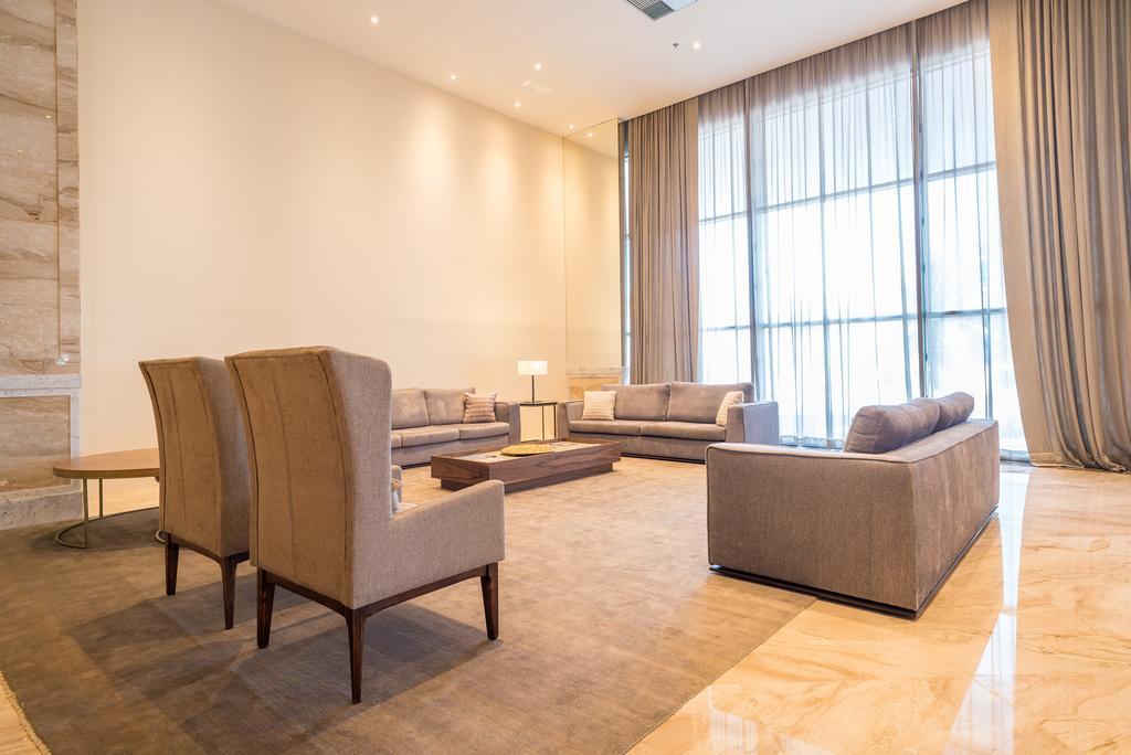 马拉蓬迪温莎酒店 里约热内卢 外观 照片 The interior of the lounge