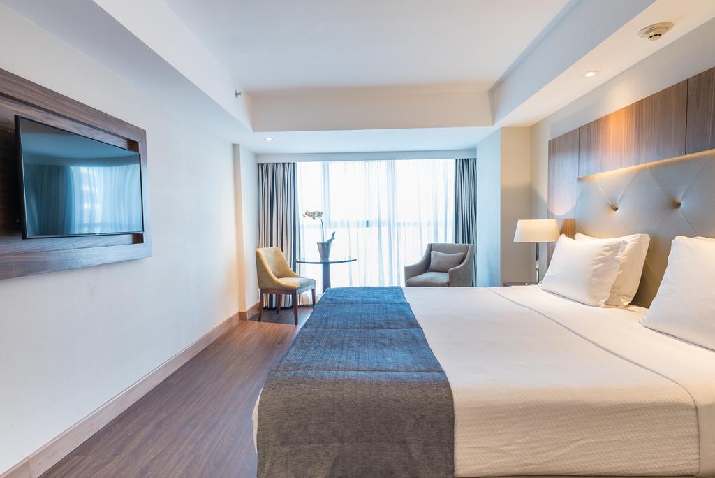 马拉蓬迪温莎酒店 里约热内卢 外观 照片 Deluxe Room