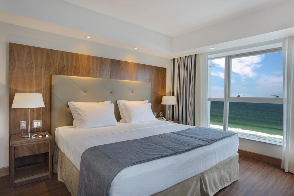 马拉蓬迪温莎酒店 里约热内卢 外观 照片 A bedroom at the hotel
