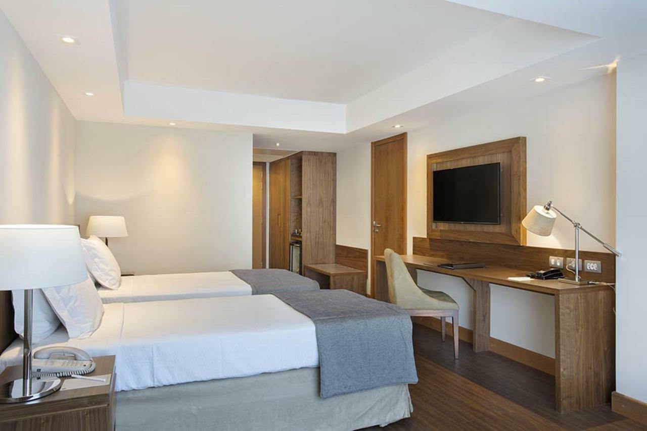 马拉蓬迪温莎酒店 里约热内卢 外观 照片 Deluxe Room